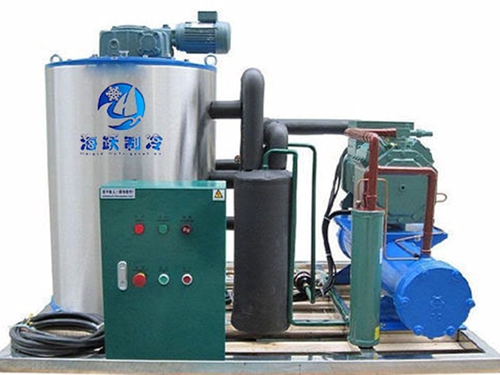 1噸海水片冰機