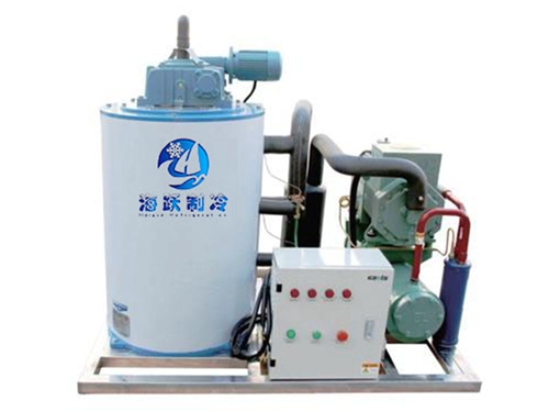 3噸海水片冰機